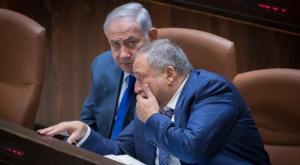 ליברמן ונתניהו צילום: יונתן זינדל, פלאש 90 פוליטי