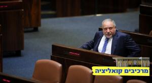 ליברמן צילום: נעם רבקין פנטון, פלאש 90 פוליטי