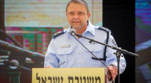 מ"מ המפכ"ל, ניצב מוטי כהן צילום: פלאש 90 ביטחון