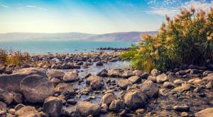 הכנרת יורדת. ארכיון צילום: shutterstock תחזית מזג האוויר