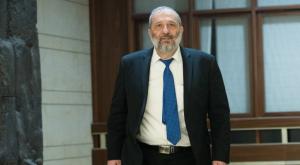 אריה דרעי. פסק הדין צילום: יונתן זינדל, פלאש 90 פוליטי