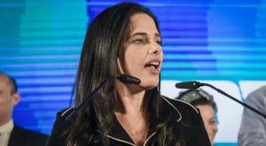 איילת שקד צילום: פלאש 90 פוליטי