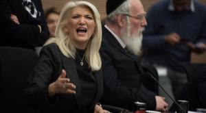 ח"כ אסנת מארק צילום: הדס פרוש, פלאש 90 פוליטי