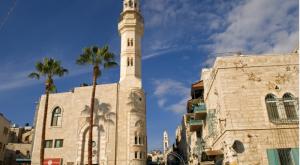 בית לחם. אין יוצא ואין בא צילום: shutterstock ביטחון