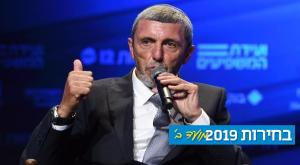 הרב רפי פרץ. מברך צילום: גדעון מרקוביץ ואבשלום ששוני עבור חדשות 12 פוליטי