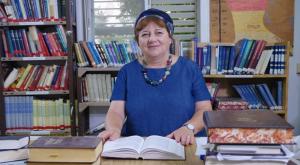 הרבנית רחל קרן צילום: באדיבות המצולמת דעות