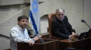 בצלאל סמוטריץ' צילום: נעם רבקין פנטון, פלאש 90 פוליטי