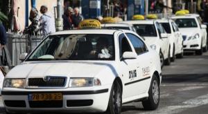 התעריף עולה. מוניות צילום: קובי גדעון, פלאש 90 חדשות