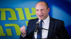 נפתלי בנט צילום: יונתן זינדל, פלאש 90 פוליטי