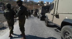 כוחות צה"ל בכפר בית פאג'ר צילום: דובר צה"ל חדשות