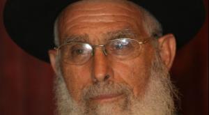 הרב יעקב אריאל צילום: קובי גדעון, פלאש 90 פוליטי