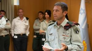 תא"ל אבי בלוט צילום: דובר צה"ל ברנז'ה