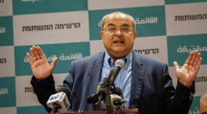 ח"כ אחמד טיבי צילום: פלאש 90 פוליטי