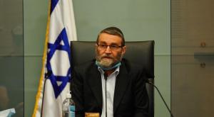 ח"כ משה גפני, יו"ר ועדת הכספים צילום: דוברות הכנסת, עדינה וולמן פוליטי