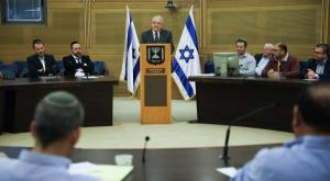 השופט הנדל צילום: הדס פרוש, פלאש 90 פוליטי