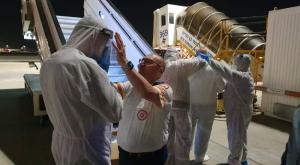בהלת הקורונה צילום: דוברות מד"א חדשות