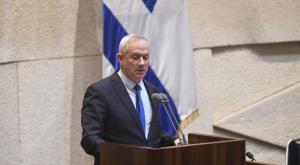 בני גנץ צילום: רפי קוץ, דוברות הכנסת חדשות