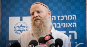 הרב איתן שנרב  צילום: יונתן זינדל, פלאש 90 ביטחון