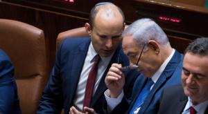 נתניהו. לא צלצל לבנט צילום: יונתן זינדל, פלאש 90 פוליטי