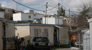 מאחז ביו"ש. ארכיון צילום: יונתן זינדל, פלאש 90 התיישבות