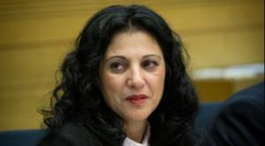 ח"כ נורית קורן צילום: Miriam Alster/FLASH90 חדשות