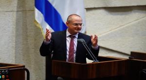 ח"כ עודד פורר בדיון במליאה צילום: עדינה ולמן, דוברות הכנסת פוליטי