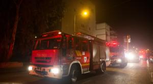 כבאית. אילוסטרציה צילום: יונתן זינדל/פלאש 90 חדשות