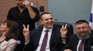 ח"כ מיקי זהר  צילום: יונתן זינדל, פלאש 90 פוליטי