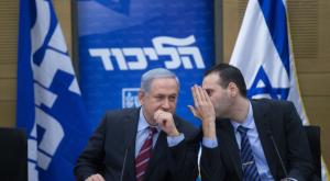 נתניהו עם מיקי זוהר צילום: יונתן זינדל, פלאש 90 פוליטי