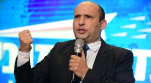 נפתלי בנט. אמונה בה' צילום: תומר נויברג, פלאש 90 פוליטי