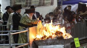 ל"ג בעומר צילום: יעקב נעמי, פלאש 90 חדשות