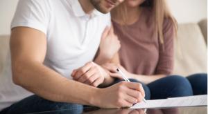 הסכם קדם נישואין. אילוסטרציה צילום: shutterstock דעות