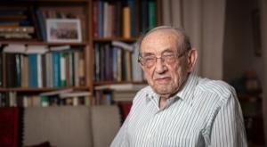 פרופ' יהושע בלאו ז"ל צילום: יונתן זינדל, פלאש 90 חדשות