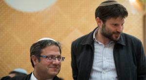 סמוטריץ' ובן גביר בימים טובים יותר צילום: יונתן זינדל, פלאש 90 פוליטי