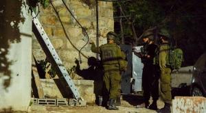 חיילי צה"ל הלילה צילום: דובר צה"ל ביטחון