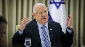 הנשיא ריבלין צילום: הדס פרוש, פלאש 90 ביטחון