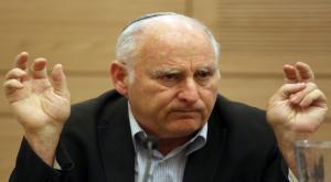 מאיר אינדור צילום: הדס פרוש, פלאש 90 חדשות