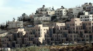 שכונת נוף ציון צילום: יוסי זמיר, פלאש 90 התיישבות