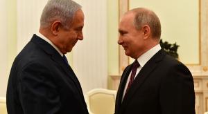 פוטין ונתניהו. תוענק חנינה? צילום: קובי גדעון, לע"מ חדשות