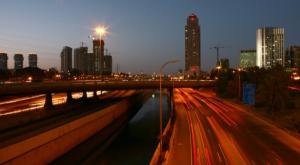נתיבי איילון צילום: ליאופולד כהן/פלאש 90 תחבורה