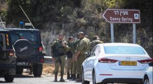 כוחות צה"ל סמוך לזירת הפיגוע. ארכיון צילום: פלאש 90 ביטחון