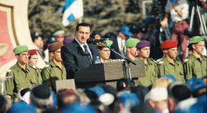 חוסני מובארק צילום: פלאש 90 מדיני