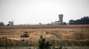 גבול מצרים באזור רפיח צילום: עאבד רחים חאטיב, פלאש 90 ביטחון