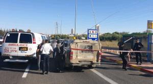מקום האירוע צילום: תיעוד מבצעי מד"א ביטחון
