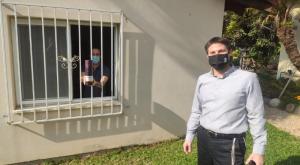 סמוטריץ', שפע והבקבוק צילום: חשבון הטוויטר של סמוטריץ' ברנז'ה