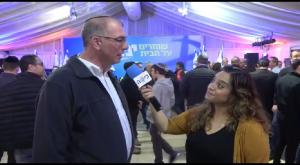ניר אורבך בראיון לכיפה צילום: חדשות כיפה פוליטי