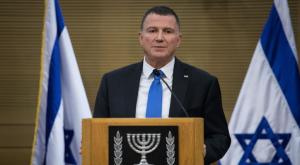 יולי אדלשטיין צילום: הדס פרוש, פלאש 90 חדשות