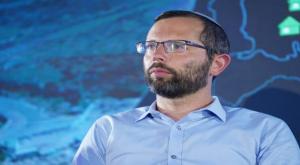 ישראל גנץ צילום: הלל מאיר, פלאש 90 התיישבות