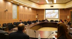 נקבעה הרשימה של חברי הוועדה צילום: דוברות הכנסת פוליטי