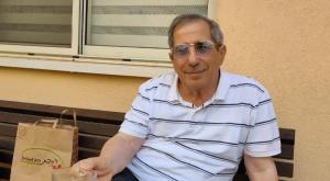 אבי ויצמן ז"ל צילום: באדיבות המשפחה התיישבות